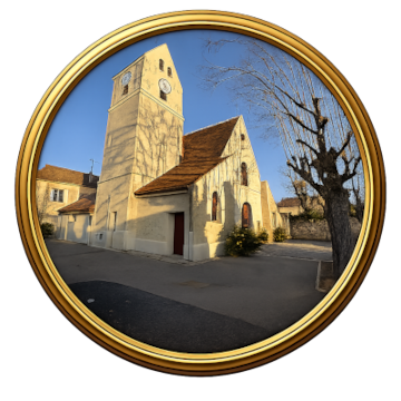 Église Saint-Lubin – Noisy-le-Roi